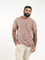 Camisa Básica Rosa Texturizada - comprar online