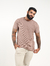 Camisa Básica Rosa Texturizada - comprar online