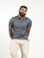Camisa Gola Polo Imperio Cinza - comprar online