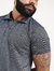 Camisa Gola Polo Imperio Cinza - loja online