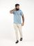 Imagem do Camisa Gola Polo Imperio Azul Claro