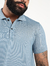 Camisa Gola Polo Imperio Azul Claro na internet