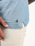 Camisa Gola Polo Imperio Azul Claro