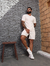 Conjunto Basic Brooks Branco na internet