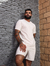 Conjunto Basic Brooks Branco - loja online
