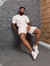 Conjunto Basic Brooks Branco - loja online