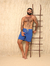 Short Boardshort Azul Claro - usebrooks