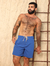 Short Boardshort Azul Claro na internet