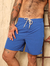 Short Boardshort Azul Claro - comprar online
