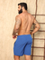 Short Boardshort Azul Claro