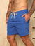 Short Boardshort Azul Claro - comprar online