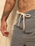 Short Boardshort Cinza na internet