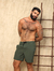 Short Boardshort Verde - comprar online
