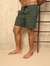 Short Boardshort Verde na internet