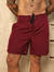 Short Boardshort Vinho - usebrooks