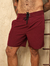 Short Boardshort Vinho - comprar online