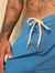 Short Boardshort Azul