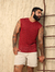 Regata Mesh Vermelha - usebrooks
