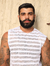Regata Mesh Branca - loja online