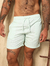 Short Linho Verde agua - usebrooks