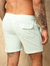 Short Linho Verde agua na internet