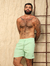 Short Linho Verde