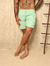 Short Linho Verde - comprar online