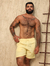Short Linho Amarelo - loja online