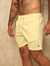 Short Linho Amarelo - comprar online