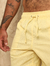 Short Linho Amarelo - usebrooks