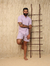 Conjunto Basic Brooks Roxo - loja online