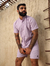Conjunto Basic Brooks Roxo na internet