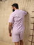 Conjunto Basic Brooks Roxo - usebrooks