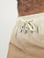 Short Tactel degradê Bege - usebrooks