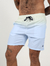 Short Tactel degradê Azul - comprar online