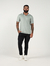 Camisa Gola Polo Opulece Verde Claro - usebrooks