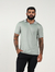 Camisa Gola Polo Opulece Verde Claro - comprar online