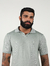 Imagem do Camisa Gola Polo Opulece Verde Claro