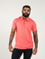 Camisa Gola Polo Vicenza Rosa - comprar online