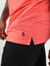 Camisa Gola Polo Vicenza Rosa