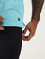 Camisa Gola Polo Vicenza Azul Aqua - comprar online