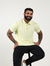 Camisa Gola Polo Vicenza Amarelo - loja online