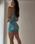 Vestido Foil - comprar online