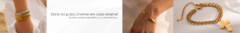 Banner da categoria Pulseiras