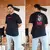 Camiseta Keep Your Serenytz - Street - Preta - Serenytz