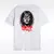 Camiseta Keep Your Serenytz - Street - Branca - comprar online