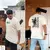Camiseta Transformação - Street - Off-white - comprar online