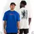 Kit 2 Camisetas - Street - 02 - Serenytz