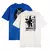 Kit 2 Camisetas - Street - 02 - comprar online
