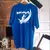 Imagem do Camiseta Serenando - Street - Azul